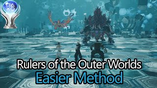 Easy Method  Brutal Challenge 6 Rulers of the Outer Worlds  Required for 7 star Hotel Trophy [upl. by Lund]