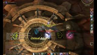 Aion online lvl 50 assassin pvp  Crippled [upl. by Valeda]