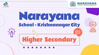 Visualizing Math Exploring Complex Numbers on the Argand Plane Narayana School  Krishnanagar City [upl. by Nivlac]