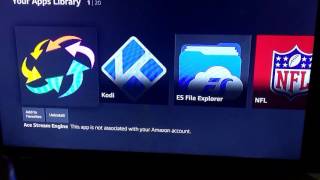 How to Use Acestream on Amazon Fire Sticks with Kodi [upl. by Suzzy618]