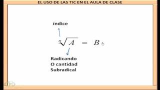 Racionalización parte 1wmv [upl. by Esyli148]