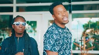 Kinyonga Ft Nay Wa Mitego  Nivalishe Buti Official Music Video [upl. by Kleper]