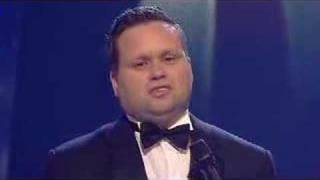 Britains Got Talent the final results Paul Potts Winner [upl. by Godric]