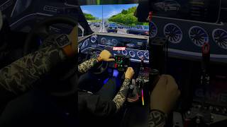 Aici inveti Soferie varule nextlevelracing citycardriving drivingsimulator steeringwheel [upl. by Anirbys]