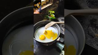 Scrambled Egg Recipe 🥚😱  Scrambled Egg  Egg shorts shortvideo egg recipe food short eggs [upl. by Fidel549]