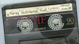 Farley Jackmaster Funk musical Tribute by DJ Mark Fullaflava [upl. by Narual832]