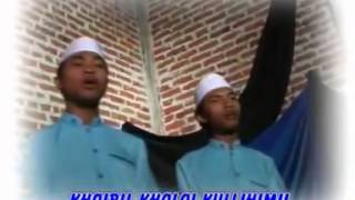 MAULA YA SHOLLI WA SALLIM pelantun Syamsuddin [upl. by Thedric]