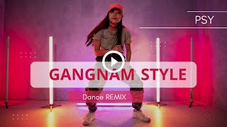 Ultimate Gangnam Style Remix By Psy  Must Watch [upl. by Ahso908]