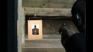 Kahr p380 concealed carry pistol  first shoot [upl. by Ahsaten]