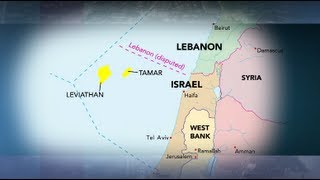 Preview clip Israel develops offshore natural gas reserves [upl. by Amrak]