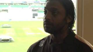 Shoaib Akhtar reviews his performance with Mark Church [upl. by Dever]