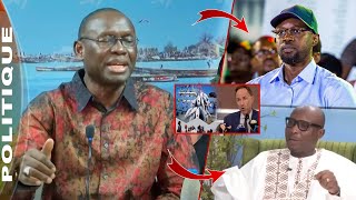 BarthSonko Polémique faiblesse de lEtat Suspension accord UE Serigne Saliou Gueye révèle [upl. by Bostow]