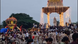 Glimpses of Mysuru Dasara  Naada Habba  India  Karnataka  TraFek [upl. by Salb]