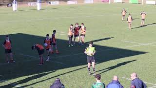 video match contre ruffec ORCS U16 3 [upl. by Kielty]