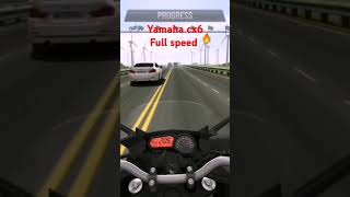 ymh cx6 driving at highest speed 🤯traffic rider [upl. by Cawley]