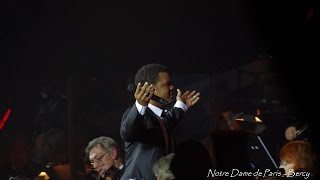 Luck Mervil  La cour des miracles  Koncert symfoniczny NOTRE DAME DE PARIS [upl. by Osmo]