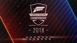 Announcing Forza Racing Championship 2018 [upl. by Sabsay]