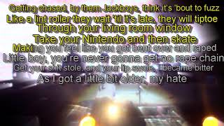 Eminem  You Gon Learn feat Royce Da 59quot amp White Gold Karaoke Version [upl. by Ehtylb]