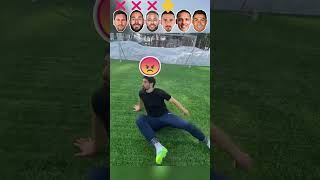 Messi VS Benzema VS Neymar VS Zlatan VS Antony VS Ronaldo Funny Fall Moments [upl. by Digdirb]