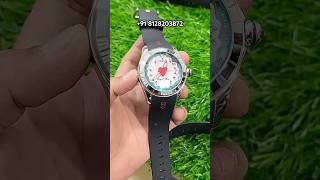 Corum Big Bubble Automatic Premium Quality 6500Ship trending fashion watchlover shorts [upl. by Howlyn30]