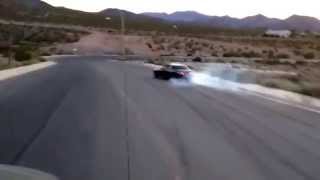 240SX S13 DRIFTING WITH STOCK KA24DE WELDED DIFF amp COILS [upl. by Ylaek]