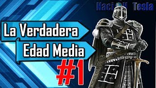 La Verdadera Edad Media 1  Como vivían en la edad media  NT 10 [upl. by Lamar]