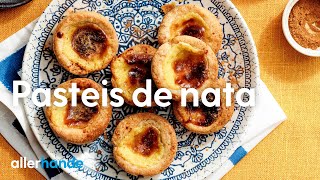 Pasteis de nata  Recept  Allerhande [upl. by Cranston]