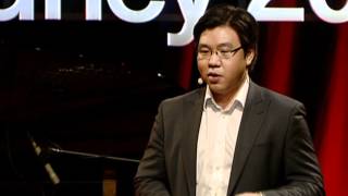 Modern citizenship Tim Soutphommasane at TEDxSydney [upl. by Corkhill]