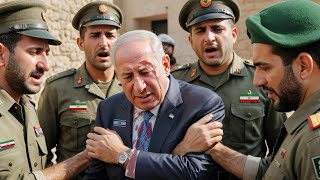 1 minute ago Israeli Prime Minister Captured and Executed by Iranian Forces [upl. by Letnoj937]