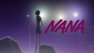 NANA Opening 1 Creditless 4K AI Upscaled amp Enhanced [upl. by Yebba]