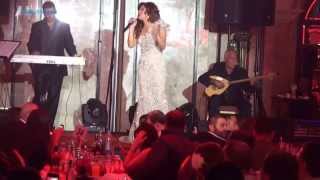 Najwa Karam  نجوى كرم  حفلة فندق فنيسيا موال لبنان 2014 [upl. by Morganstein]