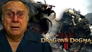 Dragons Dogma 2 isnt what you think it is [upl. by Nolyarb]