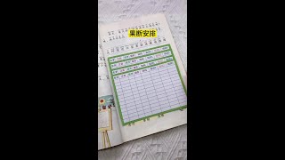 有了这个生字预习卡，暑假在家预习语文生字词，再也不用担心没地方写了，好用。预习卡 学习用品 学习小帮手 [upl. by Yenahteb561]