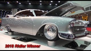 2018 Autorama Ridler Winner amp Great 8 carsfull story [upl. by Floridia]