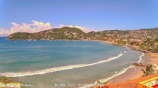 🔴 Zihuatanejo  En vivo Playa La Madera [upl. by Friday]