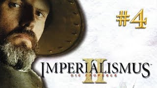 Lets Play Imperialismus 2  England 4 Das Rennen beginnt deutsch  gameplay [upl. by Mukund]