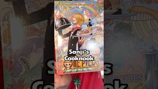 Let’s Make Gin’s Fried Rice 🍚🏴‍☠️ onepiece cooking sanji friedrice luffy anime manga [upl. by Ronoel]