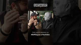 Krematorium  celý seriál sledujte na YouTube  divadlomir jirilabus robinferro serial [upl. by Ophelia]