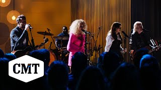 Little Big Town Perform  Tell The Story of quotGirl Crushquot  CMT Storytellers [upl. by Hull]