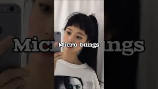 Types of bangs fypシ゚viral shortvideos trending yt [upl. by Nanaek701]