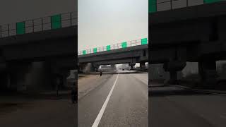 Expressway road video virelvideo project [upl. by Ameg]