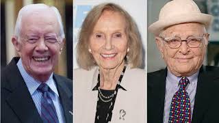 Celebrities Who Lived to 100 Years Old [upl. by Damian]