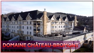 Domaine Château Bromont 🇨🇦 [upl. by Tiny775]