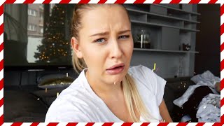 VLOGMAS 21  NIGDY NIE BĘDĘ MIAŁA Z NIM NUDNO 😹  Andziaks [upl. by Ralfston806]