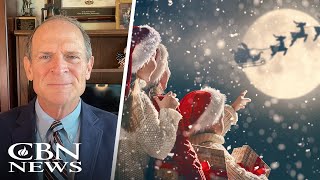 The Real Story of St Nicholas Author Reveals the True Origins of Our Christmas Traditions [upl. by Dhar]