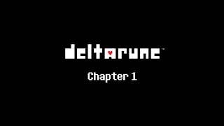 Deltarune OST 24  Vs Susie [upl. by Lhadnek]