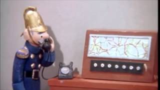 Donald Trump visits Trumpton UK [upl. by Derwon267]