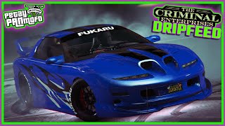 GTA Online Dripfeed Ruiner ZZ8  Mods Test n Online Prices Criminal Enterprises Early Access 🎮 [upl. by Eyks]