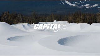 CAPiTA Snowboards  Holy Bowly 2021 [upl. by Sayles]