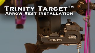 Trinity Target Install [upl. by Rogerio]